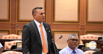 މިއީ ތަފުސީލެއް ނެތް ފުރަތަމަ ބަޖެޓު، ވޯޓެއް ނުދެވޭނެ: ސިޔާމް