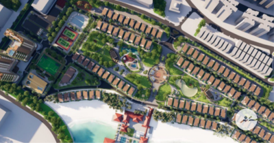 އެޗްޑީސީގެ ތަސައްވުރު: ސޯޝަލް ހައުސިންއާއި ލަގްޒަރީ ވިލާތައް ހިމެނޭހެން 15 މަޝްރޫއެއް