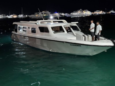 ދެ ލޯންޗުޖެހި ނުރައްކާތެރި އެކްސިޑެންޓެއް: އަނިޔާވި ދެ މީހުންނަށް ފަރުވާދެނީ