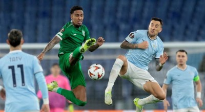 ލުޑޮގޮރެޓްސް ކައިރިން މޮޅުނުވެވި، ލާޒިއޯއަށް ހާސްކަން