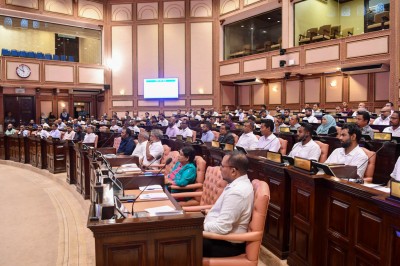 މަޖިލީހުގެ ދައުރު އަންނަ މަހުގެ 15އަށް ދަންމާލައިފި
