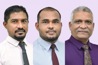 އީސީގެ 3 މެންބަރުން ވަކިކުރަނީ ރީރެޖިސްޓްރޭޝަން އޮޅުވާލުމާއި އިތުރު ބޮޑެތި ތުހުމަތުތަކާއެކު