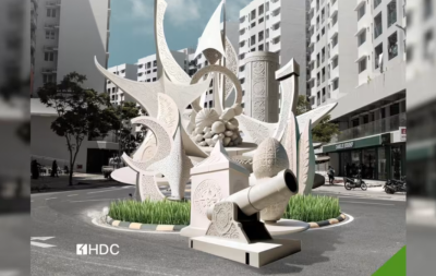 މޮނިއުމަންޓް ޑިޒައިން މުބާރާތް: އޭއައި ކަމަށް ބުނެ ޝަކުވާލިބުމުން އެއްވަނަ ހުށަހެޅުން ރިވިއުކުރަނީ