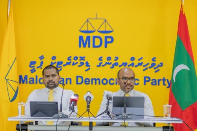 ބަޖެޓުގައި 8،782 މަގާމު އިތުރުކުރަން ހިމަނައިފައިވޭ، ޚަރަދުތައް 37 ޕަސެންޓު މައްޗަށް: އަމީރު