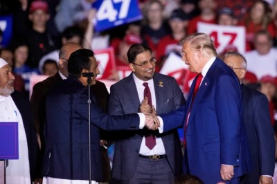 އެމެރިކާގެ ރައްޔިތުންގެ ވިސްނުމާއި ފިކުރަށް ބަދަލުތަކެއް އަތުވެއްޖެ: މުހައްލިލުން