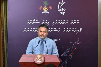 މަސްވެރިކަމުގައި ހުރި ގޮންޖެހުންތައް ފުރަތަމަ ތިން އަހަރުތެރޭ ހައްލުކުރެވޭނެ: މިނިސްޓަރު