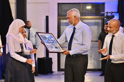 މާލޭ ސީއެޗްއެސްއީ ރަސްމީކޮށް އަލުން ހުޅުވައިފި