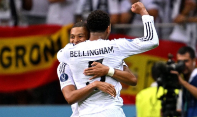 ރެއާލް އިން ގެޓާފޭ ބަލިކޮށް ބާސެލޯނާއާ ދެމެދުގައިވާ ފަރަގު ކުޑަކޮށްފި