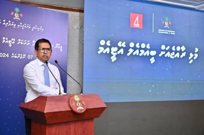 ޒަމާނީ ޕޭމަންޓް ސިސްޓަމްތައް އަންނަ އަހަރު ރާއްޖެ ގެނެވޭނެ: ސައީދު