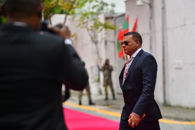 500 ޑޮލަރު މާރުކުރުމަކީ ކުރެވޭވަރު ކަމެއް ނޫން، ފަތުރުވެރިކަން ހަލާކުވެދާނެ: ސިޔާމް