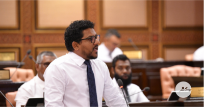 ސިޔާސީ ފިކުރަށް ބަލައި ދާއިރާ ބިކަކޮށްފި، ރައްޔިތުން އެދޭނަމަ އިސްތިއުފާ ދޭން ތައްޔާރު: މައުރޫފް