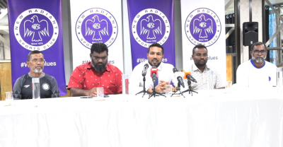 ނިއު ރޭޑިއެންޓްގެ އެކެޑަމީތައް އާބާދީ ބޮޑު ސަރަހައްދުތަކުގައި ފަށަނީ؛ ފުރަތަމަ ހުޅުމާލޭގައި