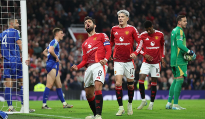 ޔުނައިޓެޑް އިން ލެސްޓާ ބަލިކޮށްފި