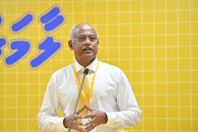 ސަރުކާރަށް ފާޑުކިޔުން ކުށަކަށް ހަދަން އުޅޭތީ ކަންބޮޑުވޭ: ޞާލިހު