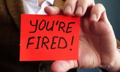 ބައްދަލުވުމަކަށް ނައުމުން 110 މުވައްޒަފުންގެ ތެރެއިން 99 މީހުން ވަކިކޮށްފި