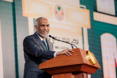 އަޅުގަނޑަކީ މަވެތިކަން އިސްކުރައްވާނެ ވެރިއެއްނޫން: ރައީސް