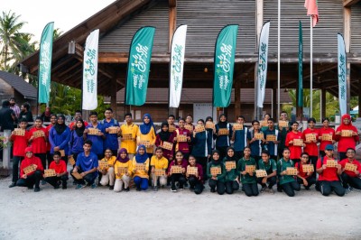 ރީތި ރާއްޖެ: އައްޑޫ އަދި ފުވައްމުލައް ސިޓީގައި ތިމާވެއްޓާ ގުޅޭ ހަރަކާތެއް ކުރިޔަށް ގެންގޮސްފި