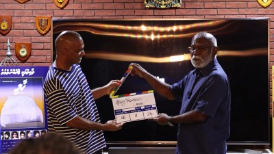 35 އަހަރު ފަހުން ހިލްމީ ނެރޭ އާ ފިލްމް "ލަމްހާ"ގެ ޓައިޓަލް ލޯންޗުކޮށްފި