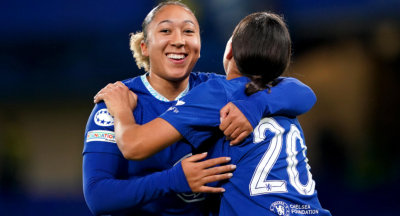 ވިމެންސް ޗެމްޕިއަންސް ލީގުގެ ކުއާޓާ ފައިނަލުން ޗެލްސީ ޖާގަހޯދައިފި