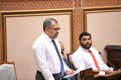 ޙައްޖު ކޯޕަރޭޝަނުން ގެސްޓްހައުސް ހެދުމުގެ ނަތީޖާ ރަނގަޅެއް ނުވާނެ: ޒަމީރު