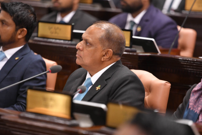 ނުހައްގު މުއްސަނދިކަން ހޯދި ކުރީގެ ވެރިންނަށް ދައުވާކުރެވޭ އިސްލާހު ބަލައިގަނެ ކޮމިޓީއަށް