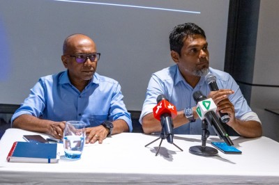 ބޭރު ފައިސާއާ ބެހޭ ގަވާއިދަށް އަމަލުކުރުން މަޑުޖައްސާލައި، ދާއިރާގެ ޖަމިއްޔާތަކާ މަޝްވަރާ ކުރަން ގޮވާލައިފި