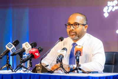 ސައިބާ ހަމަލާތަކުން ރައްކާތެރިވުމުގެ ގާބިލުކަން ގައުމީ ފެންވަރުގައި ގާއިމުކުރަންޖެހޭ: އިހުސާން