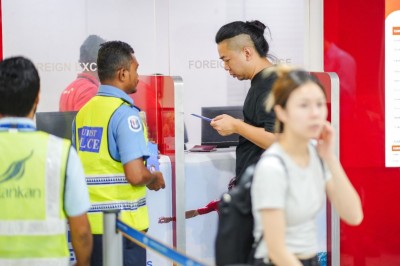 މޫދަށް އެރުމުގައި ސަމާލުކަންދޭންވީ ކަންކަމާ ގުޅިގެން ފުލުހުން ޗައިނާ ފަތުރުވެރިންނަށް މައުލޫމާތުދެނީ