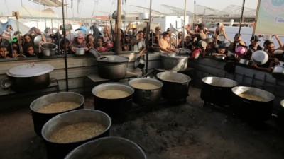 ޣައްޒާގެ އުތުރުގެ ހާލަތު ވަރަށް ގޯސް: ޑަބްލިޔުއެޗްއޯ