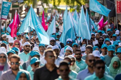 ސިޔާސީ ޕާޓީތައް 100،000 ރުފިޔާއިން ޖޫރިމަނާކުރެވޭ ބިލު ކޮމިޓީއަށް