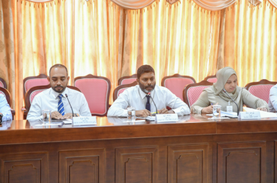 ގްރޫޕްތަކަށް ދޫކޮށްފައިވާ ފުޓްސަލް ދަނޑުތަކުން ލިބޭ އާމްދަނީ ކުޅިވަރު ފަންޑަށް ނަގަނީ