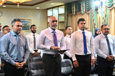 ކޮންމެ އަތޮޅެއްގައި އެސްޓީއޯ ރޭޓުން މަސްވެރިންނަށް ތެޔޮ ފޯރުކޮށްދޭން، ފިއުލް ސްޓޯރޭޖް ގާއިމުކުރަނީ