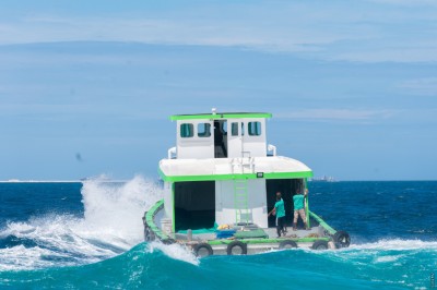 އަންނަ ބުދަ ދުވަހުން ފެށިގެން ފަސް ދުވަހަށް ކަނޑުގަދަވާނެ