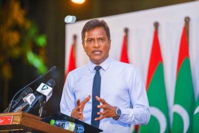 ގޮނޑި ގެއްލޭ އިސްލާހާއެކު ރައްޔިތުންގެ މަޖިލިސް ބަދަލުވީ ''ޕާޓީގެ މަޖިލީހަށް'': އުމަރު