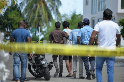 ފައިސާ ނުދީގެން މަންމައާ ކޮއްކޮއަށް ވަޅިން އިންޒާރު ދިން މީހަކު ހައްޔަރުކޮށްފި