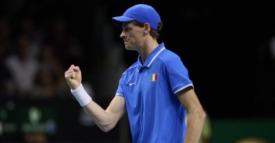 އިޓަލީވިލާތް، ޑޭވިސް ކަޕްގެ ފައިނަލަށް