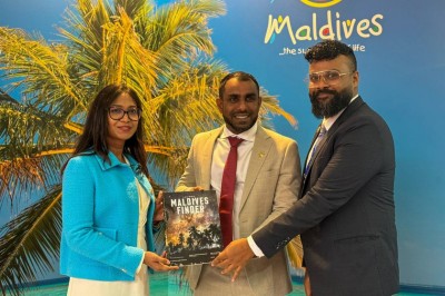 'މޯލްޑިވްސް ފައިންޑާ 2025' މަޖައްލާ ނެރެފި