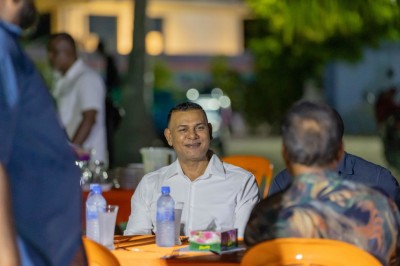 ރާއްޖެއިން ކޮރަޕްޝަން ނައްތައިލަން ނަތީޖާ ނެރެދޭން މަސައްކަތްކުރުމަށް ސިޔާމް ގޮވައިލައްވައިފި