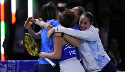 ބިލީ ޖީން ކިން ކަޕް އިޓަލީވިލާތުން ކާމިޔާބު ކޮށްފި