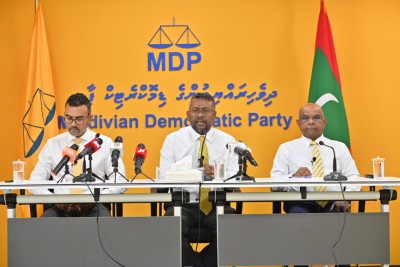 ގާނޫނުއަސާސީއަށް ގެނައި އިސްލާހުތައް ސުޕްރީމް ކޯޓަށް ވެއްދުމުގެ ވިސްނުމެއް ނެތް: ފައްޔާޒު