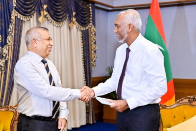 ތައިލެންޑް ސަފީރަކަށް ފުއާދު އައްޔަނުކުރަން ކޮމިޓީން ރުހުން ދީފި