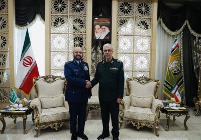 ސައޫދީއާއި އީރާނުގެ އަސްކަރީ ގުޅުންތަކާއެކު މެެދުއިރުމަތީގެ އަސްކަރީ ހަގީގަތް ބަދަލުވަނީ