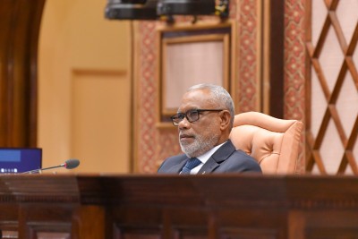 މިއަދު ފާސްކުރި ބިލާމެދު ރައްޔިތުންގެ ޚިޔާލު ހޯދާކަށް ނުޖެހޭ: އަބްދުއްރަހީމް