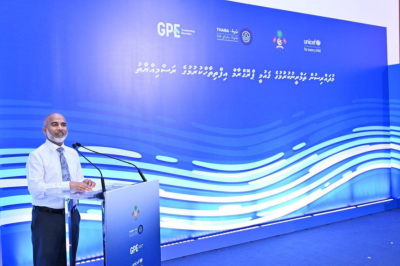 އެމްކިއުއޭގެ އެހީގައި، މުދައްރިސުން ތަމްރީނު ކުރުން ރަށްރަށުގައި ފުޅާކުރަނީ