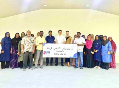 ހަކުރު ބަލީގެ ދުވަހާ ގުޅިގެން ލ. އަތޮޅުގައި ހޭލުންތެރިކުރުމުގެ ސެޝަންތަކެއް ގެންގޮސްފި