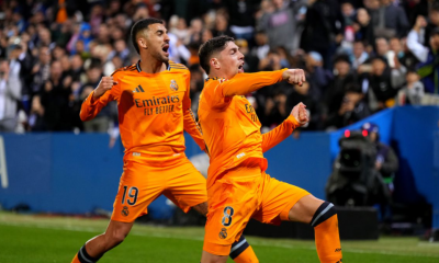 ރެއާލް އިން ބާސެލޯނާ އާއި ދެމެދުގައިވާ ފަރަގު ކުޑަކޮށްފި