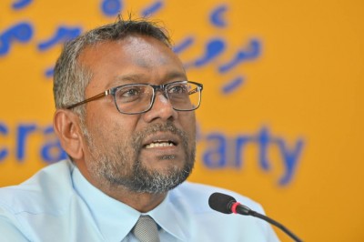 މެނިފެސްޓޯގައި ލިޔެފައިވާ ކަންކަން ވެސް ރައީސް ކުރައްވަނީ އިދިކޮޅަށް: ފައްޔާޒް