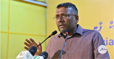 ރައްޔިތުންގެ ހާލަތު ދަށްވެ، ސަރުކާރު ދެމިއޮތުމާ ދޭތެރޭ ވެސް މިހާރު ޝައްކު އުފެދޭ: ފައްޔާޒު