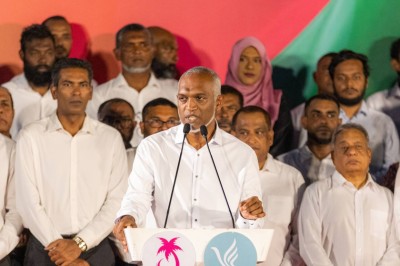 ފަޒުލްއަށް ކޮރަޕްޝަންގެ ތުހުމަތުކޮށް ޒުހޫރު ލިޔުއްވި ސިޓީ އަޅުގަނޑަށް ނުލިބޭ: ރައީސް
