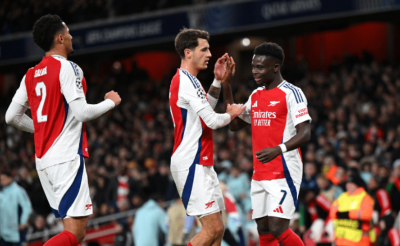 އާސެނަލް އާއި އެވަޓަން މެޗު އެއްވަރު